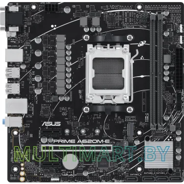 Материнская плата ASUS Prime A620M-E-CSM